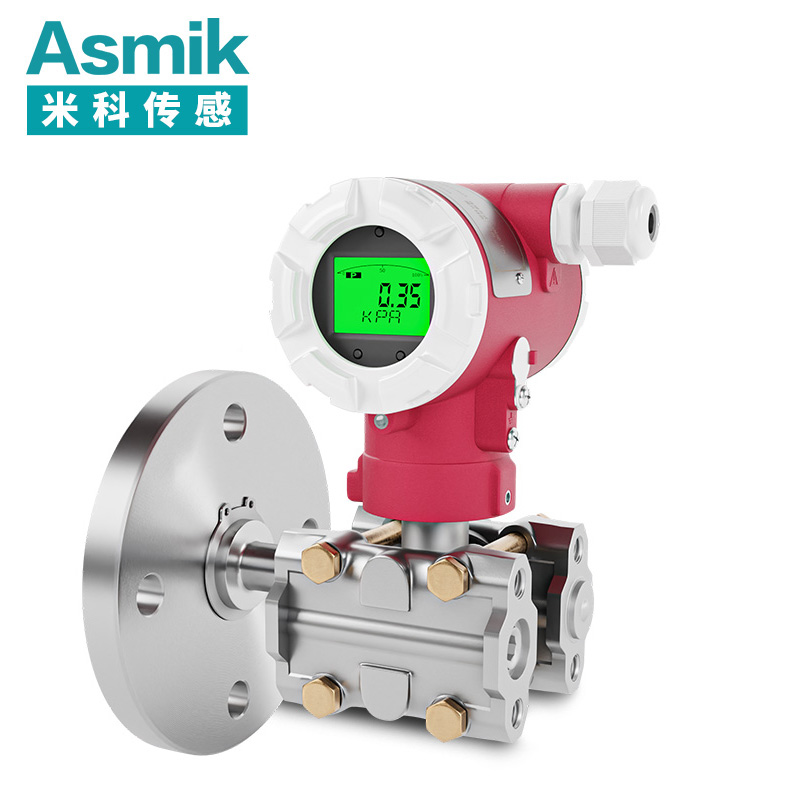 彩名堂MIK-2051LT-D单法兰液位变送器