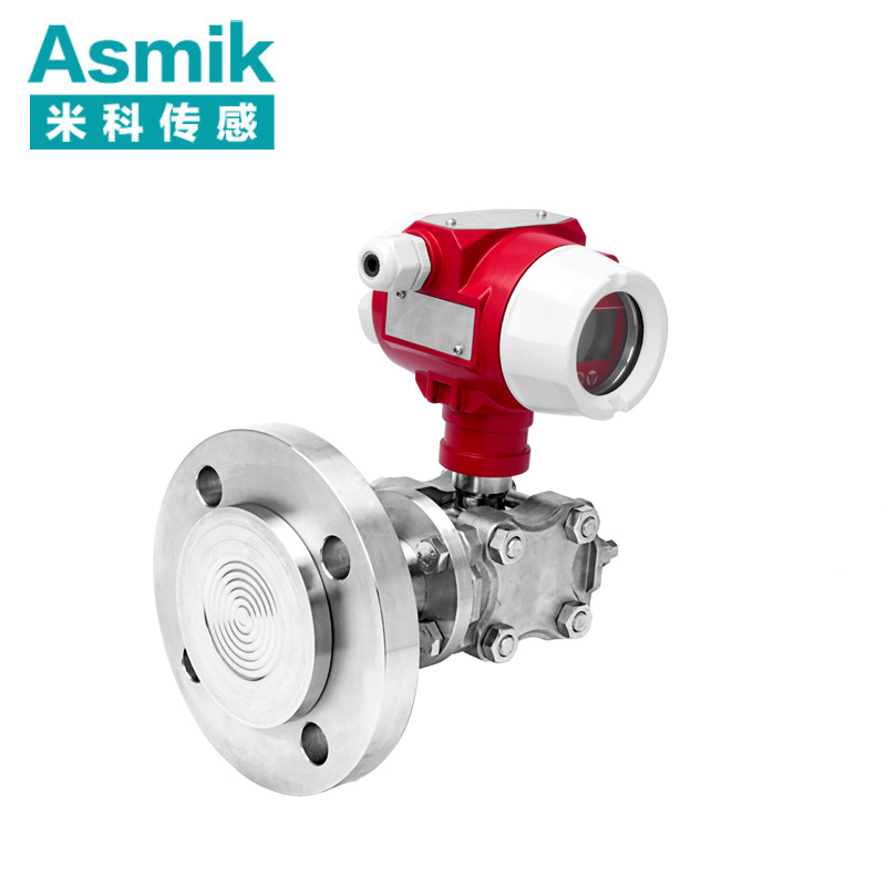 彩名堂MIK-3051LT型单法兰式液位变送器