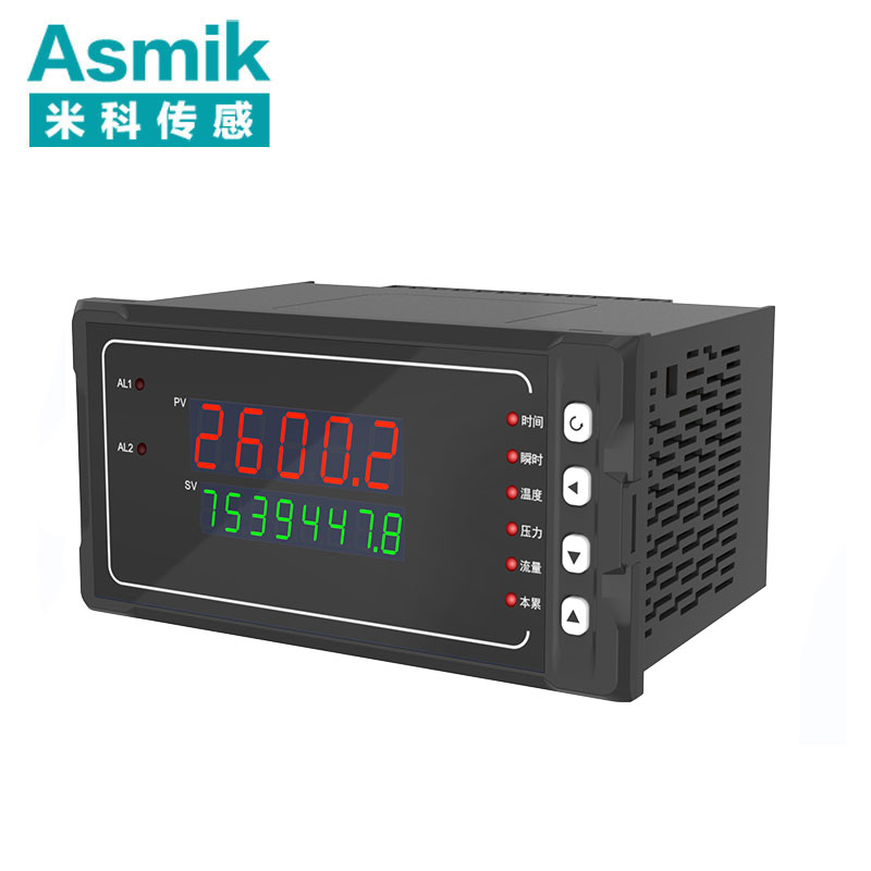 彩名堂MIK-2600流量积算仪