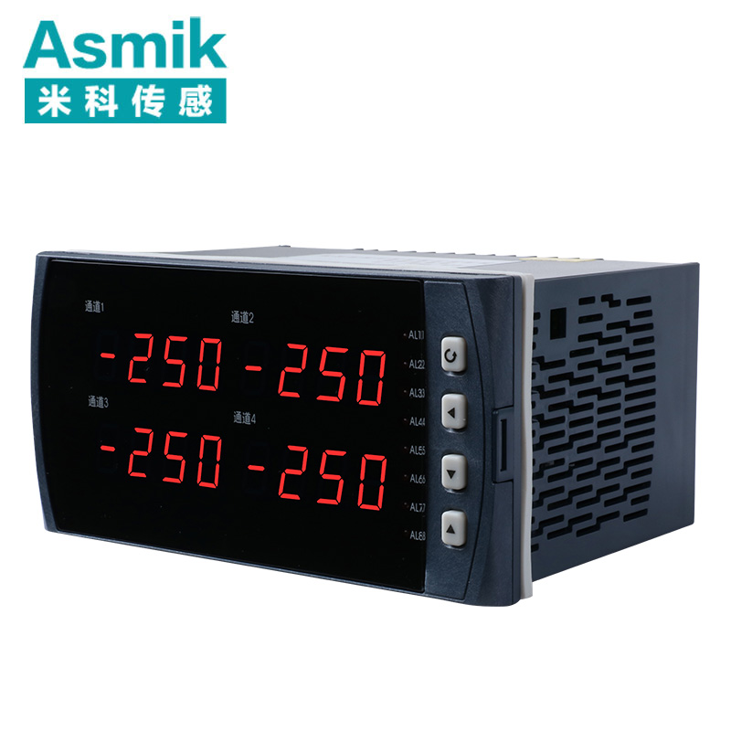 彩名堂MIK-2740四通道显示控制仪