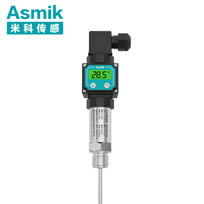 彩名堂MIK-P202数显温度变送器