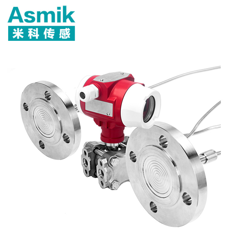 彩名堂MIK-3051DP双法兰液位变送器