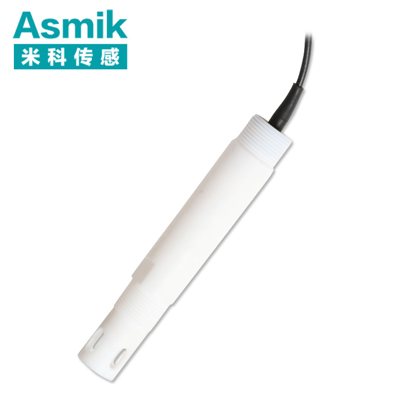 彩名堂MIK-PH-5013A聚四氟乙烯防腐电极耐酸碱