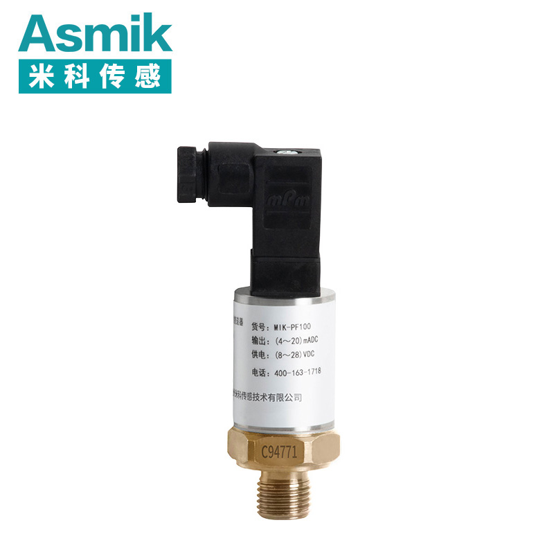 彩名堂MIK-PF100玻璃微熔压力变送器